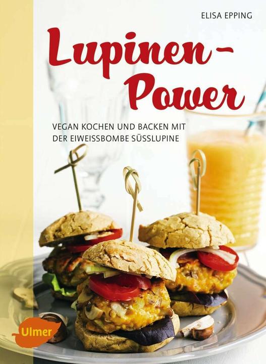 Produktbild Lupinen-Power (Deutsch, Elisa Epping, 2017)
