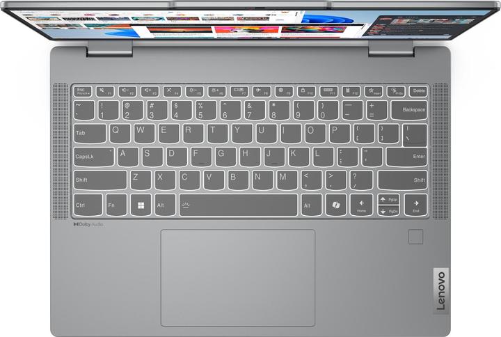 Produktbild Lenovo IdeaPad 5 2-in-1 (14", Intel Core 5 120U, 16 GB, 1000 GB, CH)