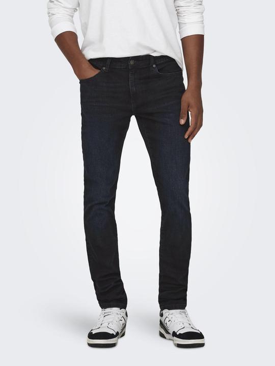 Actual product image Only & Sons ONSLOOM Slim Fit Jeans (W30/L30)