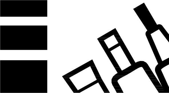 Actual product image Edding 1255 (Black, 5 mm, 3 x)