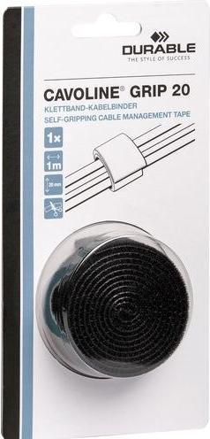 Actual product image Durable Cavoline Velcro cable tie (Velcro cable ties, 1000 mm, 1 pcs.)