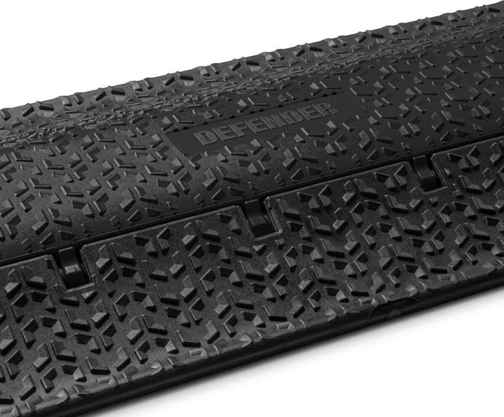 Image du produit Gravity Defender MICRO BLK Pont de câble Canaux (Pont de câbles, 100.50 cm)
