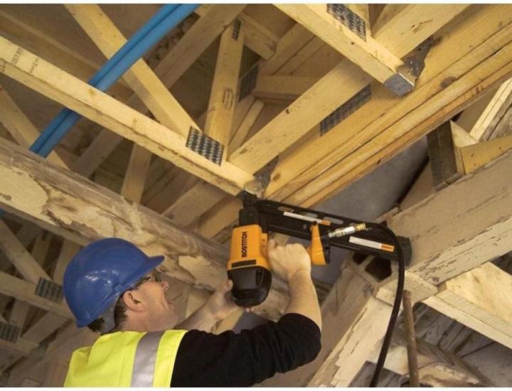 Actual product image Bostitch F28WW-E strip nailer