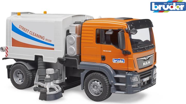 Productafbeelding Bruder Vrachtwagen MAN TGS