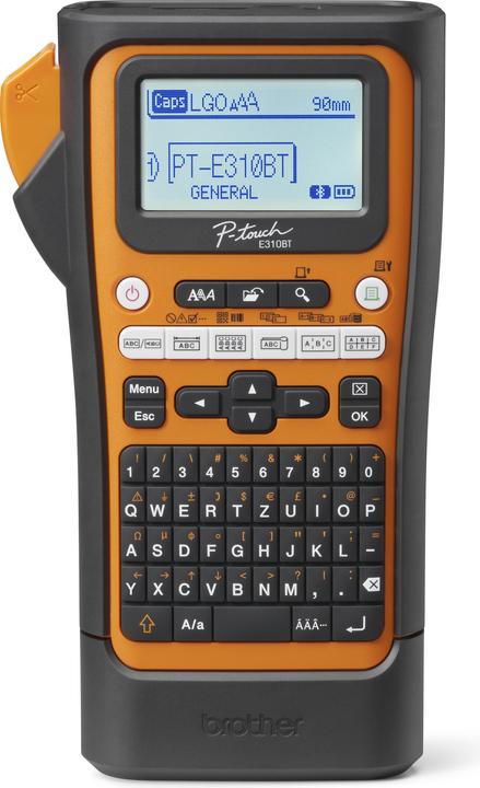 Actual product image Brother PT-E310BTVP