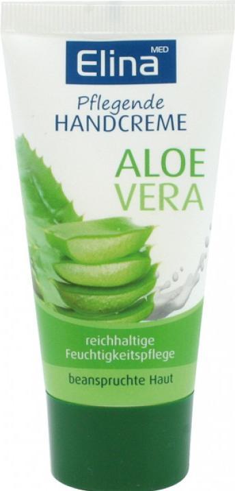 Elina Handcreme Aloe Vera 50ml (50 ml)