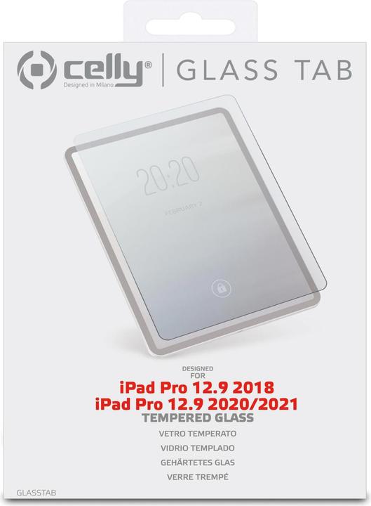 Produktbild Celly Glasstab (1 Stück, 20)