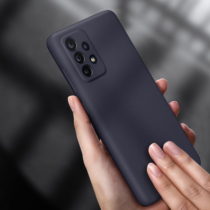 Produktbild Samsung Silicone Cover (Samsung Galaxy A72)