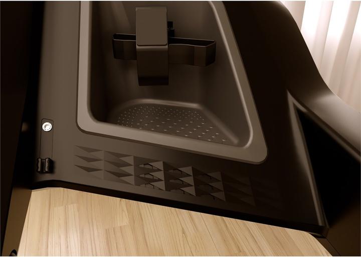 Actual product image Kettler Alpha Run 800