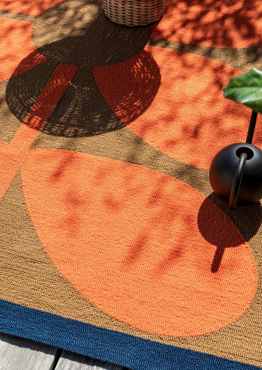 Actual product image Orla Kiely Giant Sixties Stem (200 x 280 cm)
