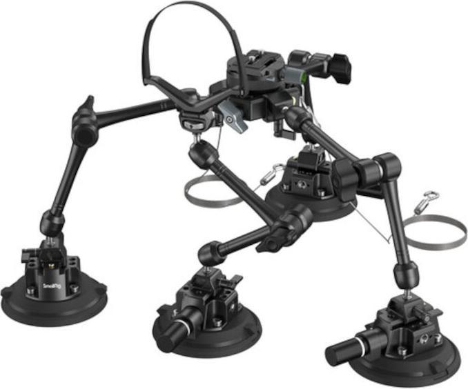 SmallRig Suction Cup Camera Support Kit SC-15K (Diverses Video Zubehör)