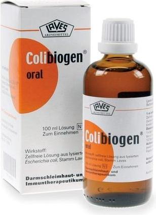 Immagine prodotto Margan Biotech Colibiogen Oral 100ml di Margan (100 ml)