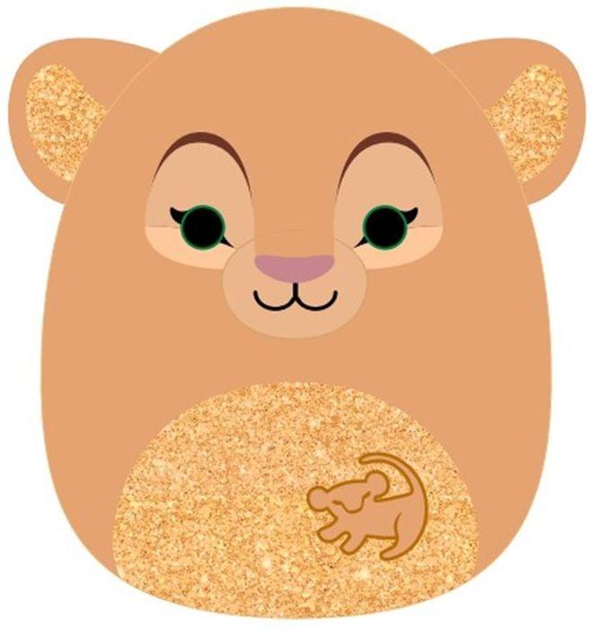 Produktbild Squishmallows König der Löwen Nala (20 cm)