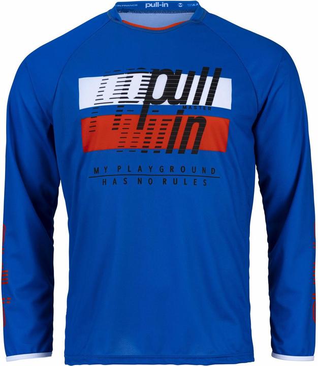 Pull In Moto Trikot Pull-in challenger master (M)