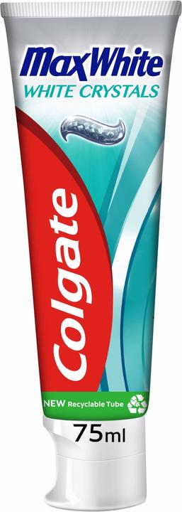 Immagine prodotto Colgate Max White White Crystals (75 ml)