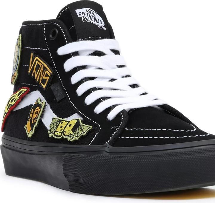 Actual product image Vans Skate Sk8-H Decon Elijah Berle (42)
