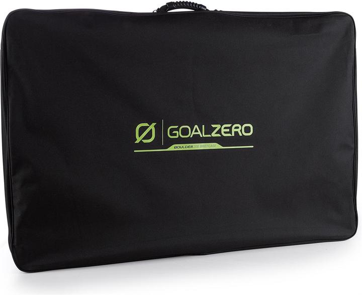Image du produit Goal Zero Mallette Boulder 200 (200 W, 19 kg)