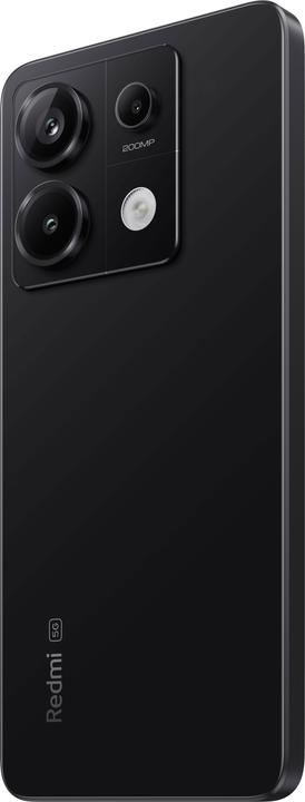 Produktbild Xiaomi Redmi Note 13 Pro 5G (512 GB, Midnight Black, 6.67", Dual SIM, 200 Mpx, 5G)