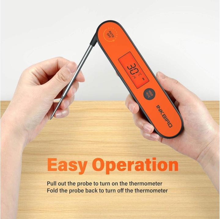 Productafbeelding Inkbird Vleesthermometer