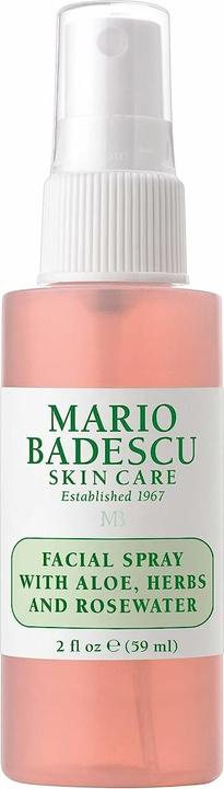 Actual product image Mario Badescu Facial Spray with Aloe, Herbs and Rosewater 59ml (59 ml)