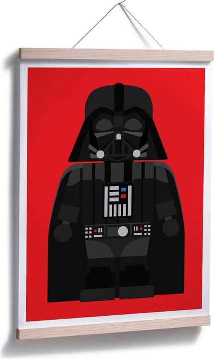 Image du produit Trenddeko Gomes - Jouet Dark Vador (24 x 30 cm)