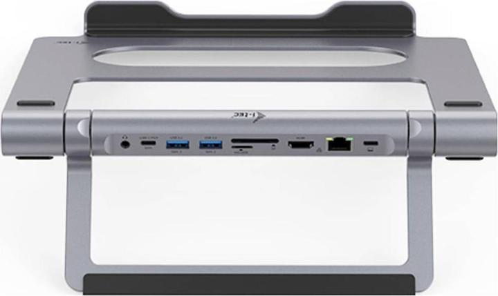 Produktbild i-tec Notebook Ständer Dock (USB-C, 8 Ports)