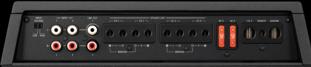 Actual product image Sony XM-4ES (4-channel amplifier)