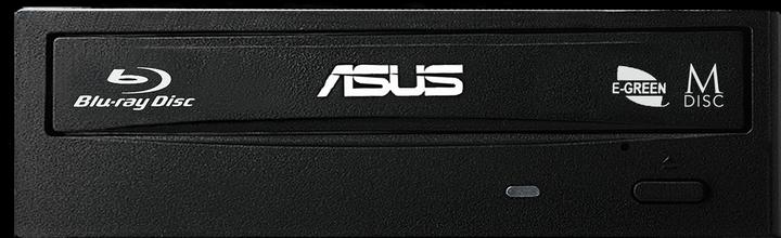 Actual product image ASUS Bc-12d2ht (Blu-ray drive, DVD writer, CD burner)