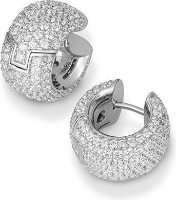 Breuning OHRSCHMUCK - BRILL. 4,97 Ct. G/if (585, - Gold)