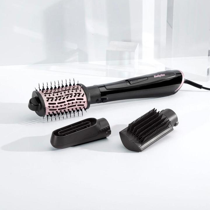 Actual product image BaByliss STYLE SMOOTH 1000 AS128E Hair dryer and curling iron