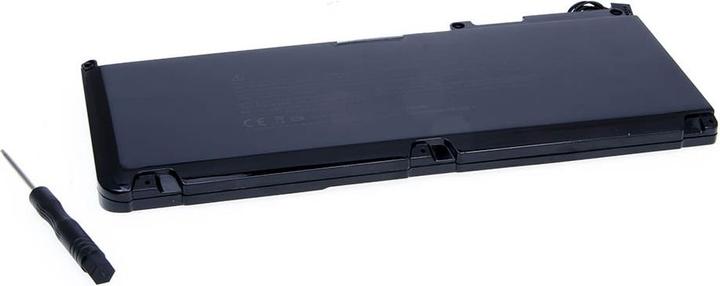 Image du produit GreenCell Batterie d'ordinateur portable A1342 pour Apple MacBook 13 2009-2010 - 11.1V - 5200mAh (5200 mAh)