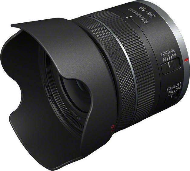 Produktbild Canon RF 24-50mm f/4.5-6.3 IS STM​ (Canon RF, Vollformat)