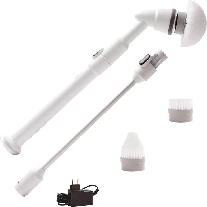 Produktbild Genius Powerbürste Turbo Scrub