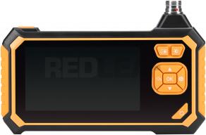 Produktbild Redleaf RDE-1005MR Endoskop mit Monitor – 5 m starres Kabel