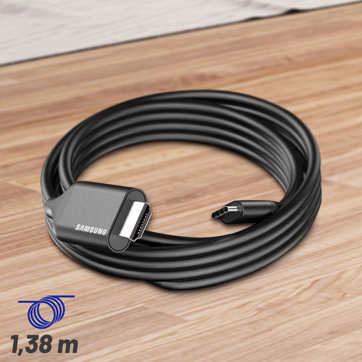 Immagine prodotto Samsung Cavo DeX (1.38 m, Scart)