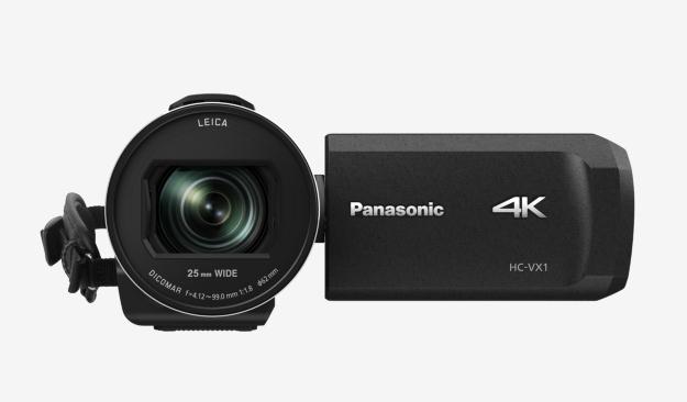 Produktbild Panasonic HC-VX1EF (8.57 Mpx, 24 x)