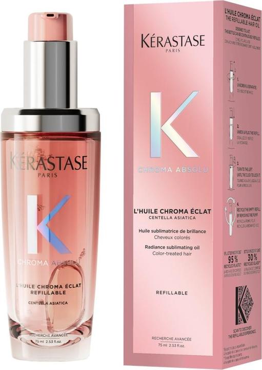 Produktbild Kérastase Huile Cicagloss (30 ml)
