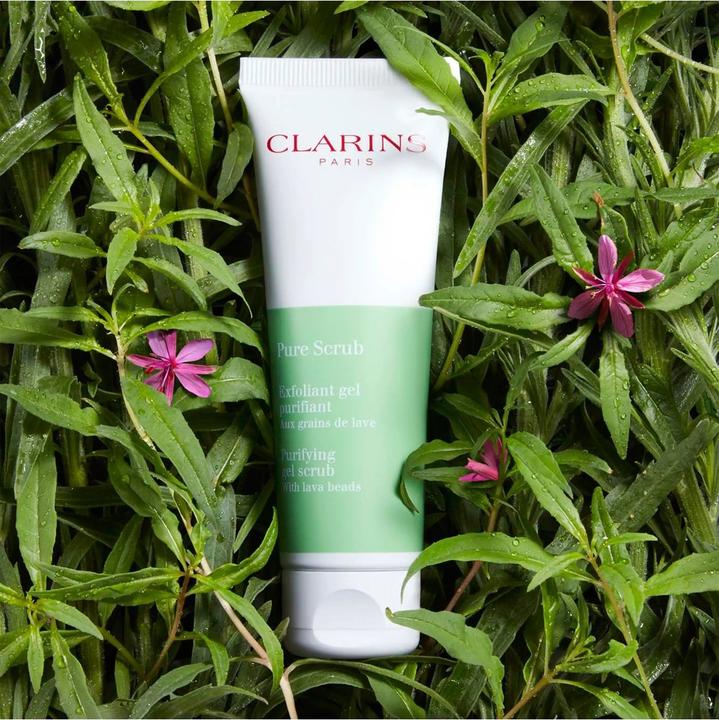 Actual product image Clarins Skin - Pure Scrub (Exfoliation, 50 ml)
