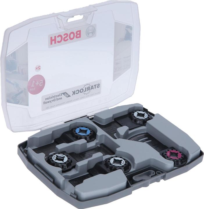 Bosch Professional Zubehör Starlock set