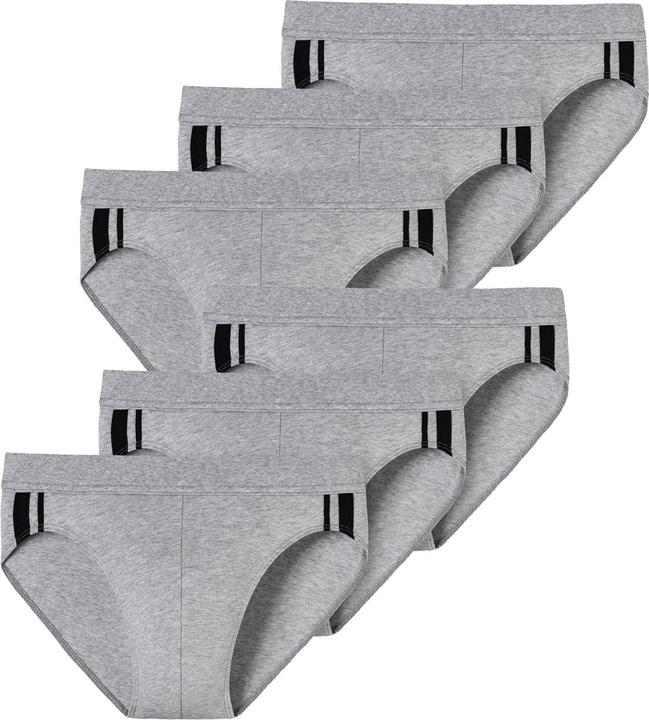 Schiesser Rioslip 95/5 Stretch (M, 6er Pack)