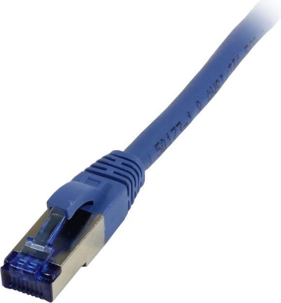 Produktbild Synergy 21 Netzwerkkabel (S/FTP, CAT6a, 0.15 m)