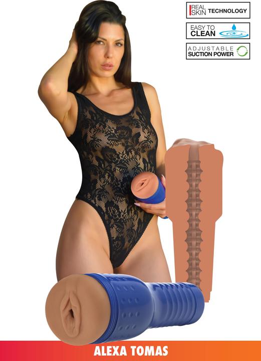 Image du produit Private Tube Alexa Tomas Superstar Pussy