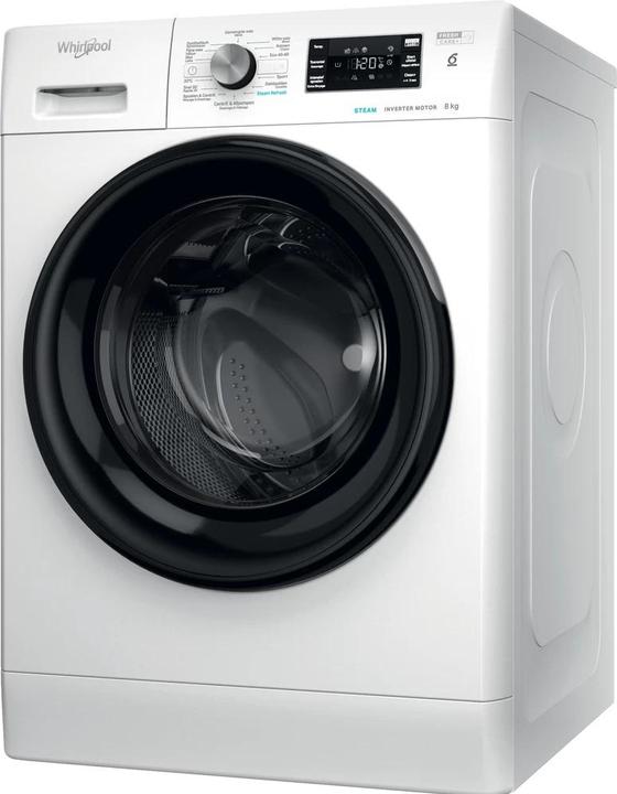 Actual product image Whirlpool FFB 8469 BV BE (8 kg, Left)