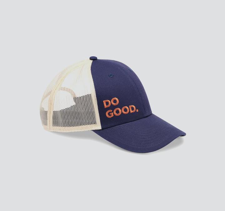 Actual product image Cotopaxi Do Good Trucker Hat (One size)