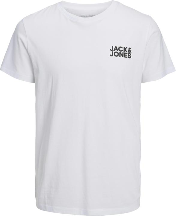 Immagine prodotto Jack & Jones Maglietta con logo Plus Size (6XL)