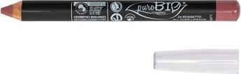 Puro Bio Lippenstift in Kingsize 24 Eco - Purobio Bleistift