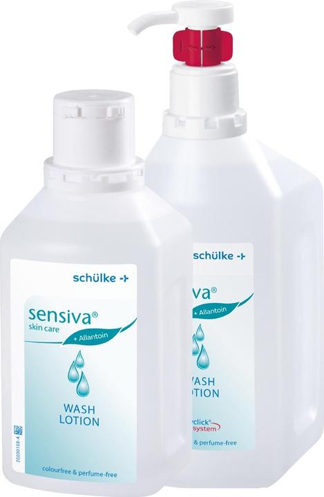 Schülke wash lotion hyclick