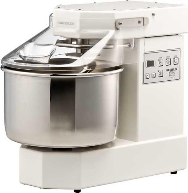 Häussler Teigmaschine Alpha 2G, weiss (300 W)