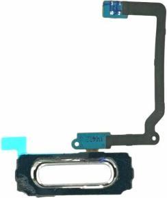 Produktbild OEM Samsung Home Button + Flexcable für S5 weiss (Werkzeug, Galaxy S5)