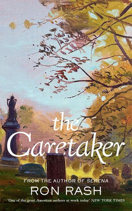 Image du produit The Caretaker (Anglais, Rash Ron, 2023)